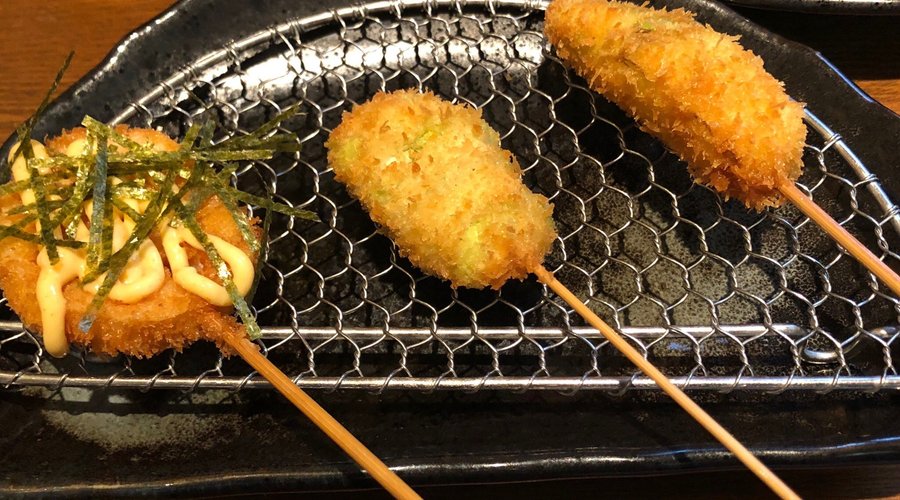 EGASHIRA KUSHI DINING, Kurume - Restaurant Reviews, Photos & Phone Number - Tripadvisor
