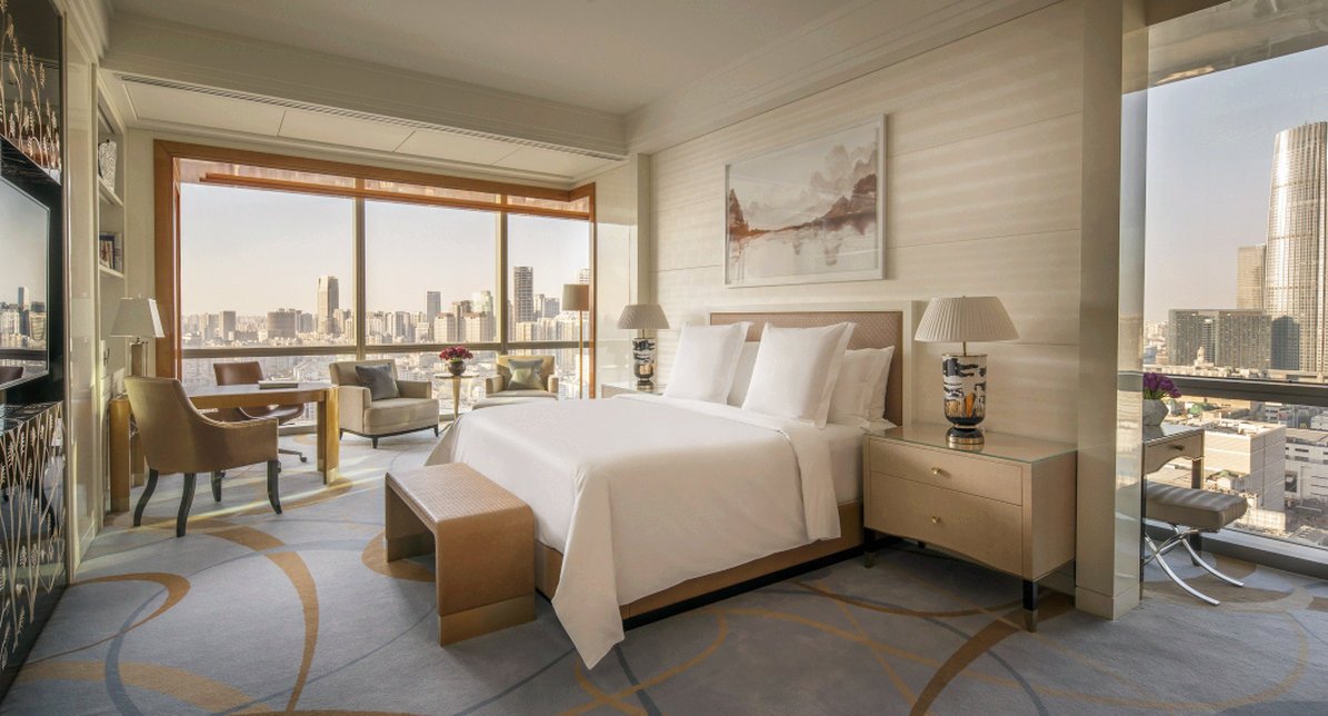 Hotel photo 80 of Four Seasons Hotel Tianjin.