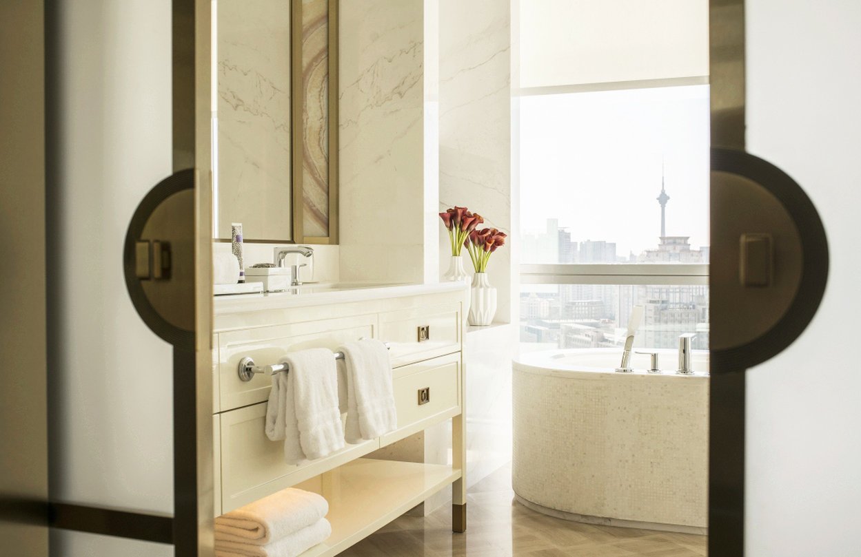 Hotel photo 9 of Four Seasons Hotel Tianjin.