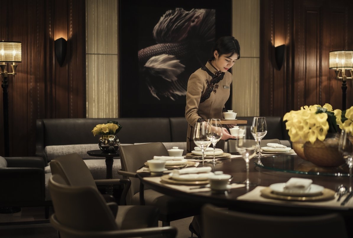 Hotel photo 21 of Four Seasons Hotel Tianjin.