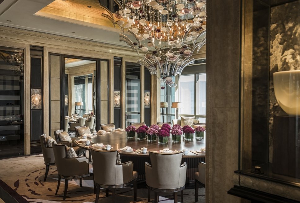 Hotel photo 22 of Four Seasons Hotel Tianjin.