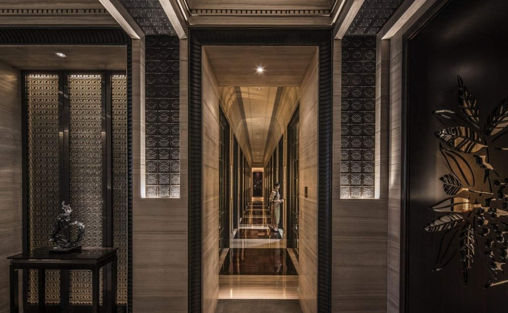 Hotel photo 2 of Four Seasons Hotel Tianjin.