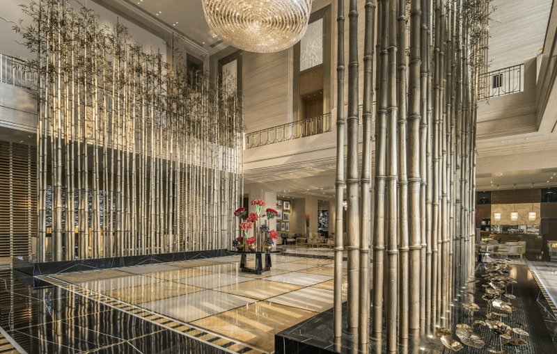 Hotel photo 37 of Four Seasons Hotel Tianjin.