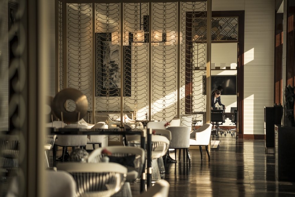 Hotel photo 46 of Four Seasons Hotel Tianjin.