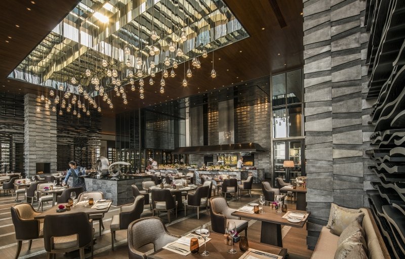 Hotel photo 54 of Four Seasons Hotel Tianjin.