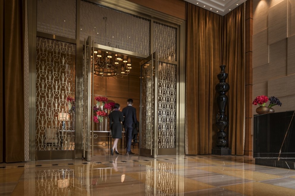 Hotel photo 8 of Four Seasons Hotel Tianjin.