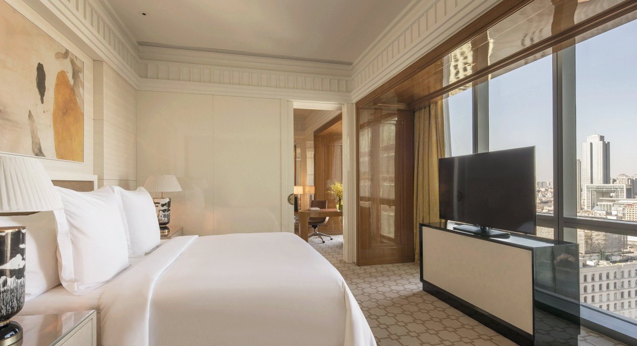 Hotel photo 10 of Four Seasons Hotel Tianjin.