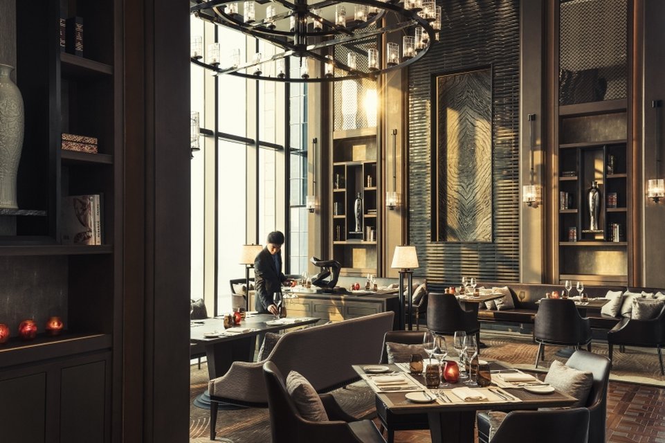 Hotel photo 50 of Four Seasons Hotel Tianjin.