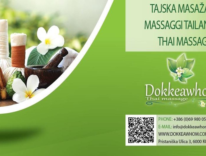 Dokkeawhom Thai massage - Tajska Masaza Koper - 코페르 - Dokkeawhom Thai massage - Tajska Masaza Koper의 리뷰 - 트립어드바이저