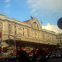 Megrelia Station