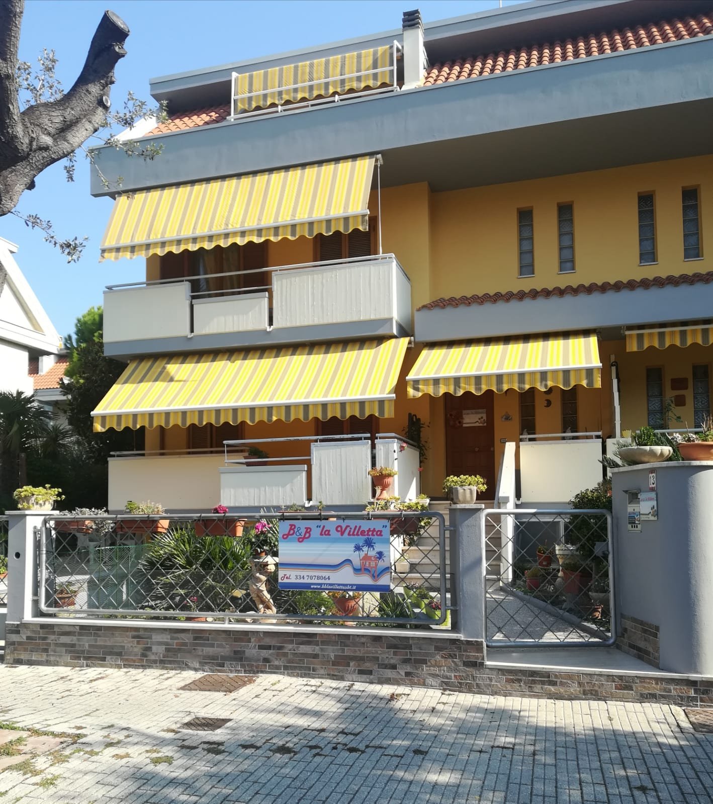 B&B LA VILLETTA - Prices & Reviews (San Benedetto Del Tronto, Italy)