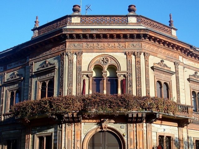 Casa milano