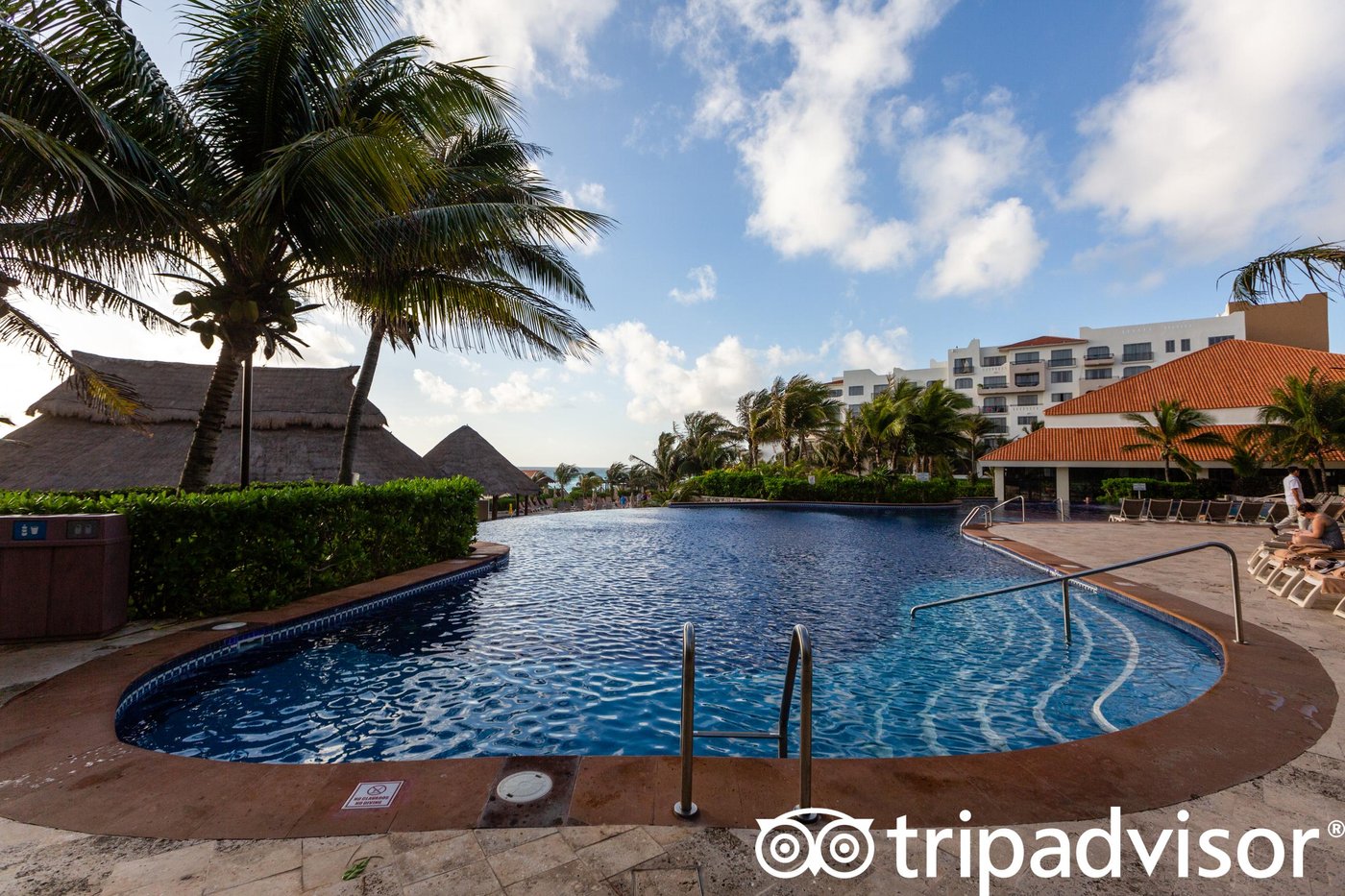 fiesta americana condesa cancun all inclusive 4.0 star property