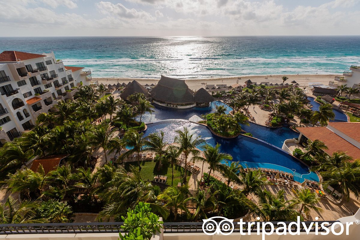 americana cancun all inclusive