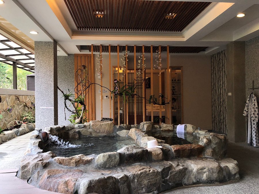 谷关伊豆日式露天温泉会馆 Heping District E Daw Hot Spring Hotel 32条旅客点评