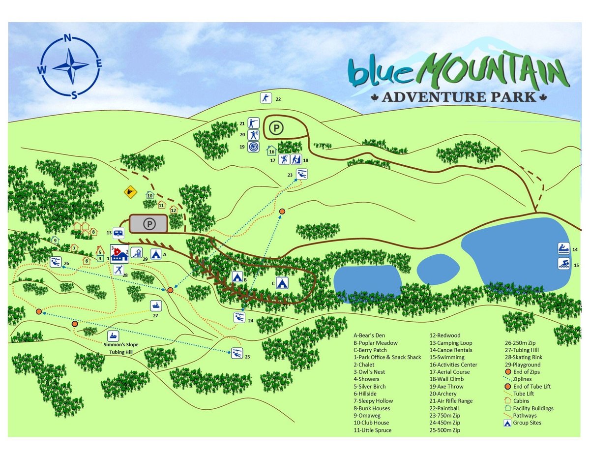 Blue Mountain Adventure Park (North Battleford) - All You Need to Know ...