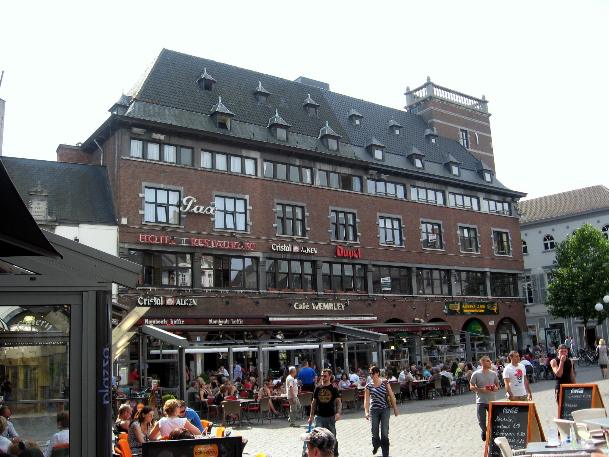 Grote Markt (Hasselt) - 2021 All You Need To Know BEFORE You Go | Tours ...