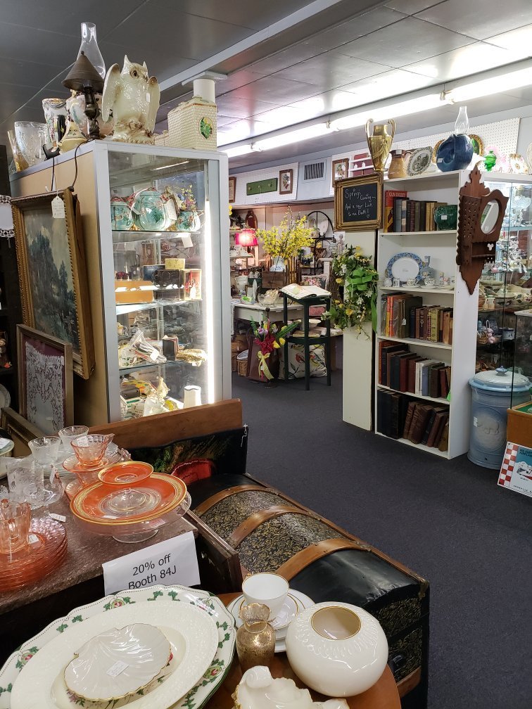 Greeneville Antique Market: All You Need to Know BEFORE You Go