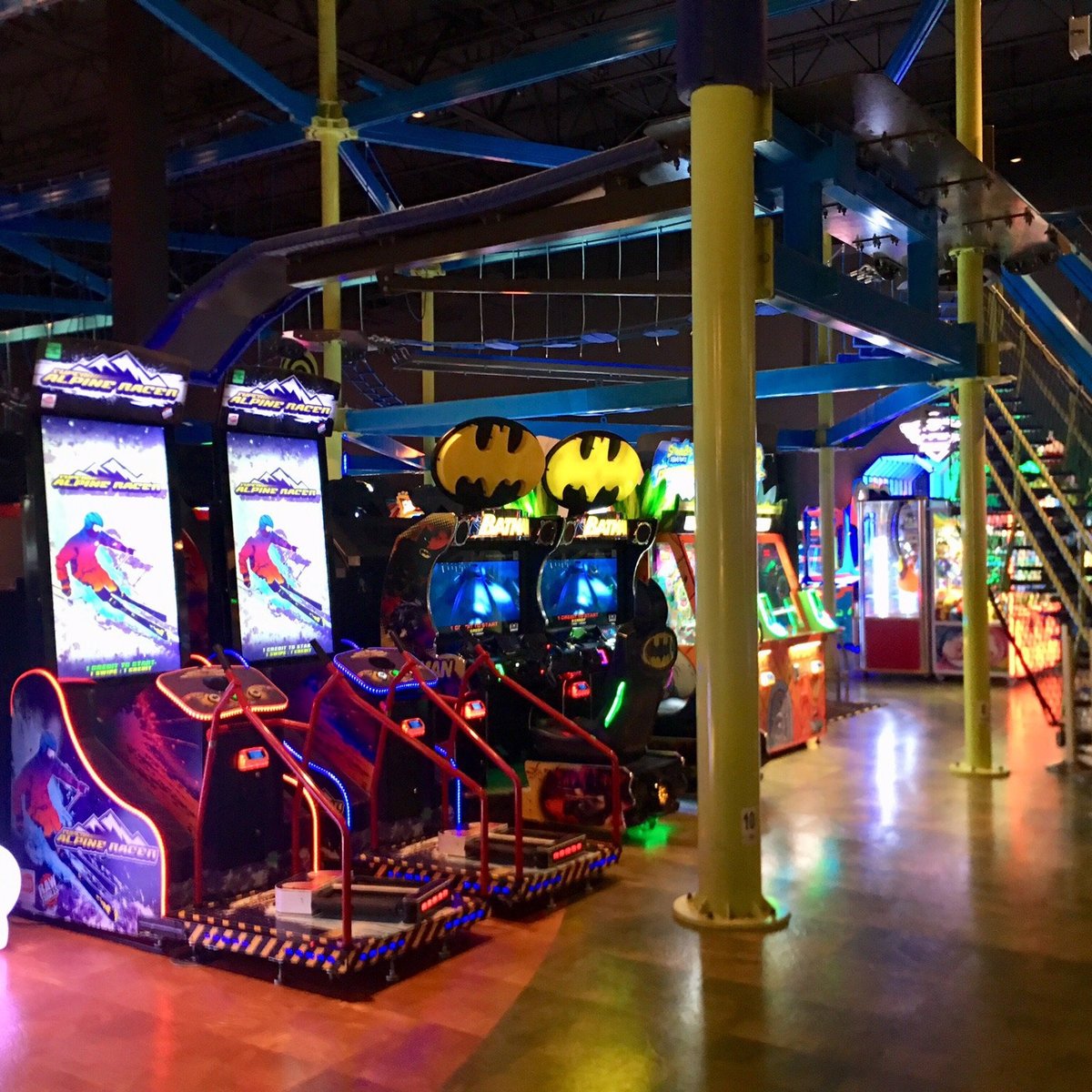 Dave & Buster's is on track to acquire Main Event Entertainment