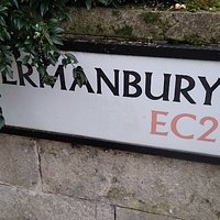 St Mary Aldermanbury Garden