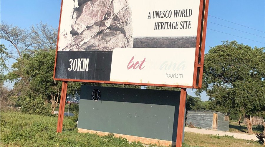 Almost there...This weekend has been amazing #TsodiloHills#KnowBotswana