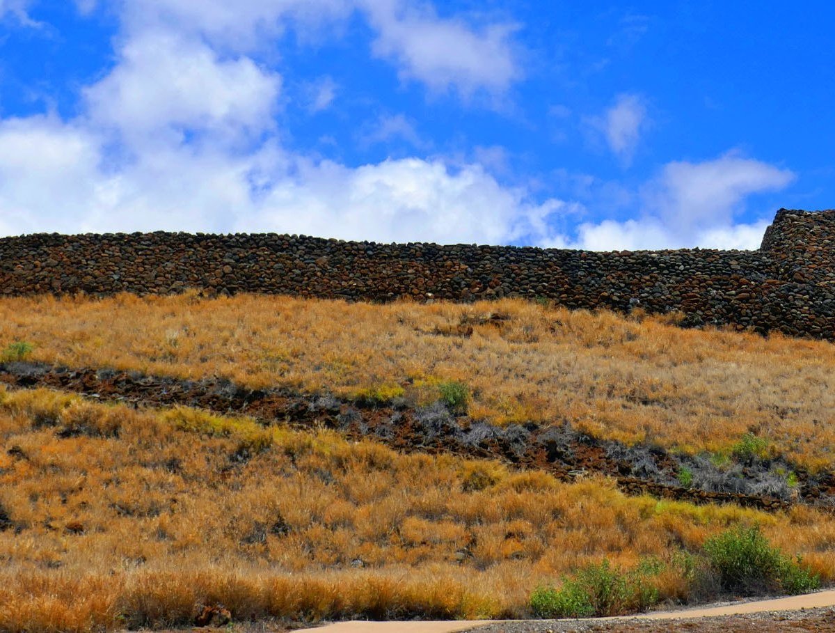 Pu'ukohola Heiau, Kawaihae, image size:1200x909