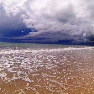 No sul da Paraíba, praia Bela permanece inexplorada - 09/01/2019