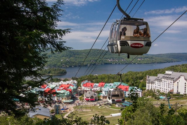 Hotel photo 79 of Fairmont Tremblant.