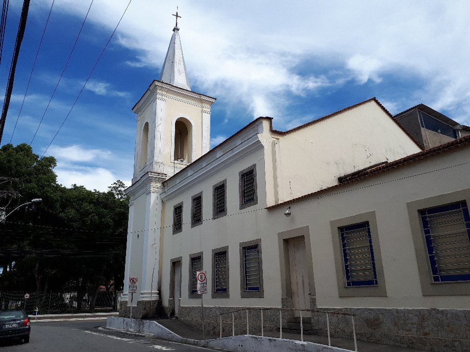 Sao Joao Batista Church, Macae