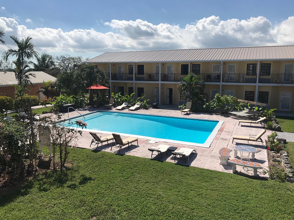 Orange Hill Beach Inn, hotell i Nassau