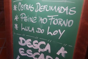 Cardápio