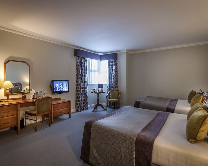 Inishowen Gateway Hotel Rooms