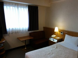 旅行者の写真