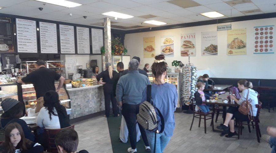 Bagels and Blenders