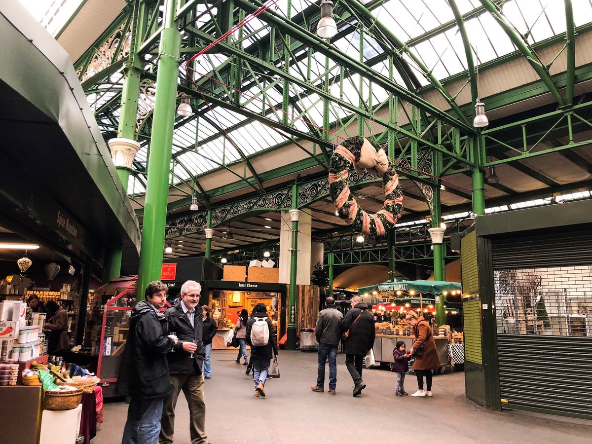 Borough Market, Лондон: лучшие советы перед посещением - Tripadvisor