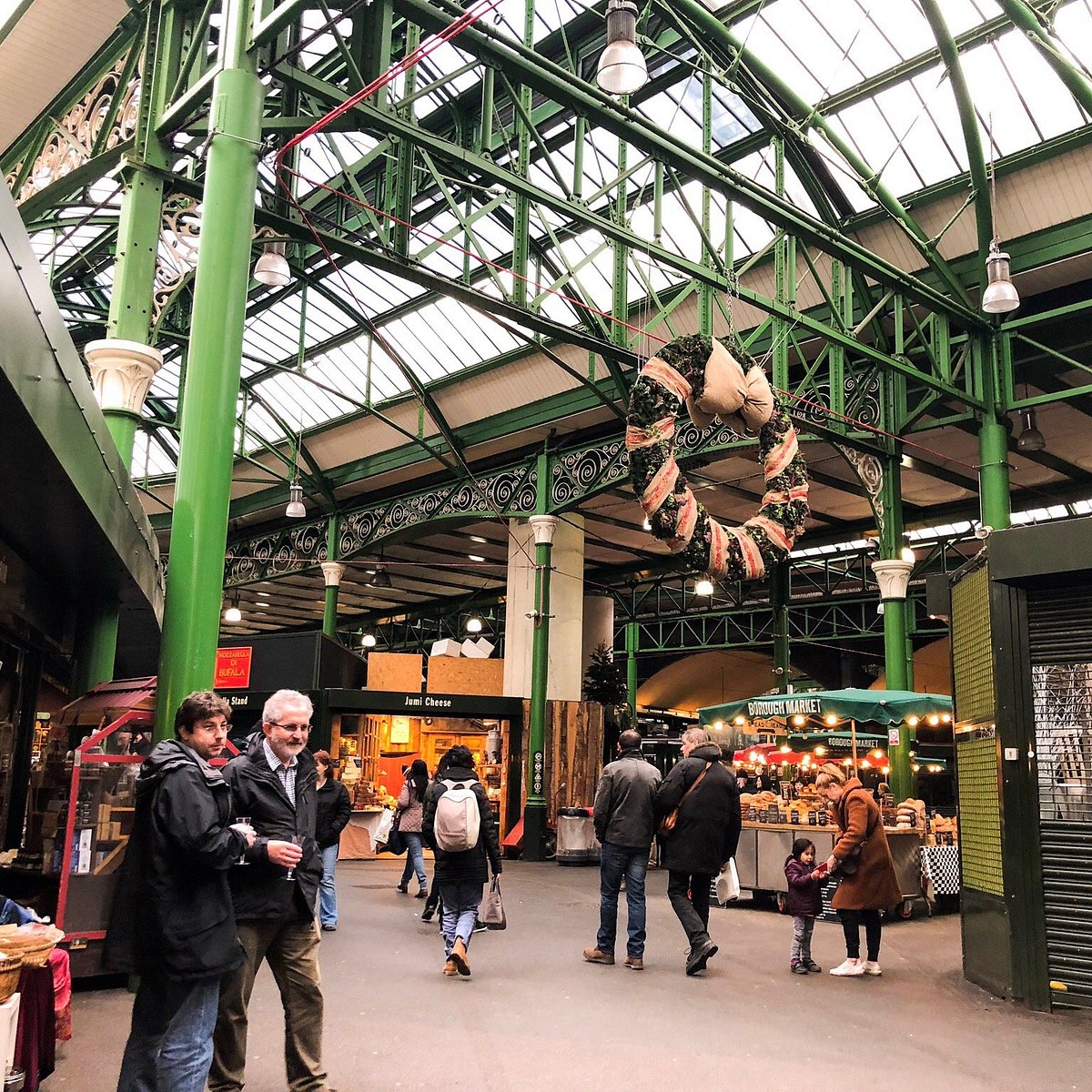 Borough Market (London) All You to Know BEFORE You Go