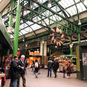 The Loft - Old Spitalfields Market