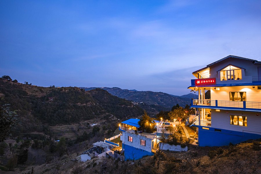 uttarakhand tourism hotels in mukteshwar