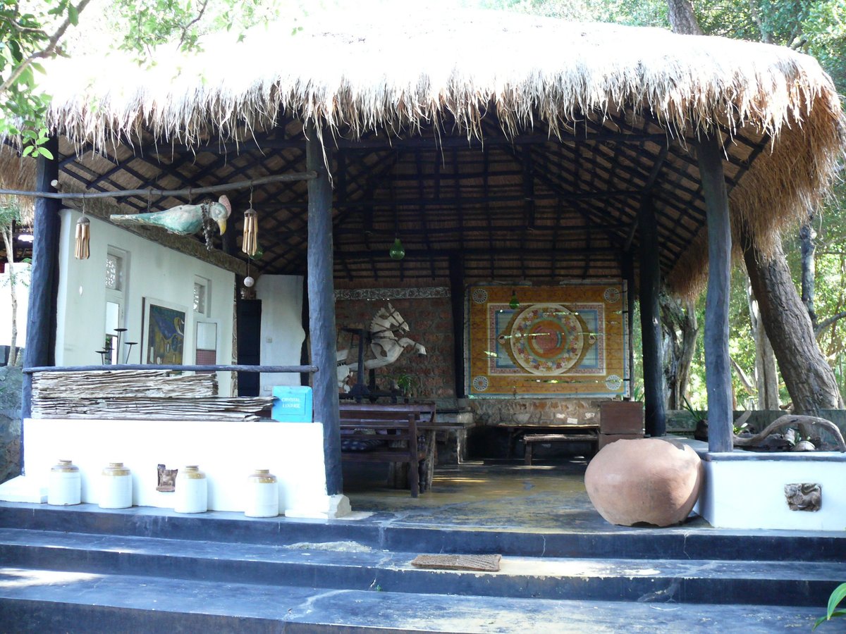 Huaorani Ecolodge