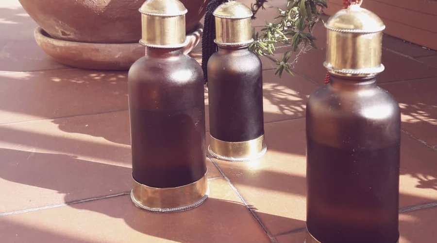 AROMATIMRI 1968 - MARRAKECH