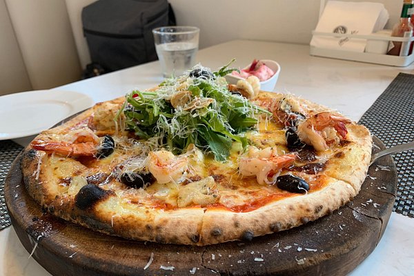 THE BEST 10 Pizza Places near Rua Dom Bento Pickel 330, Casa Verde