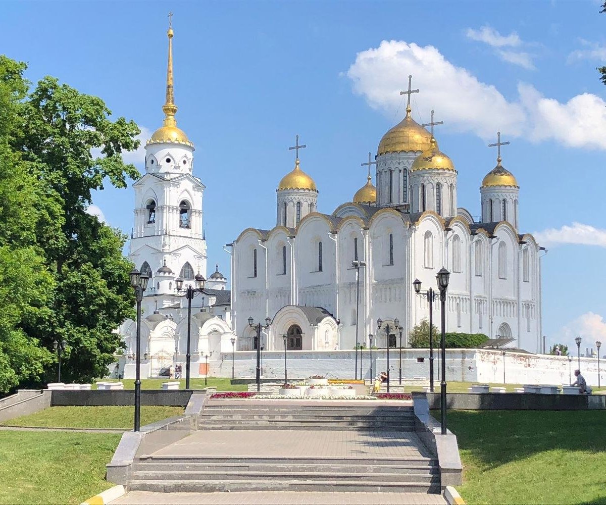 москва на цветном бульваре