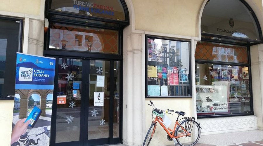 Benvenuti ad Abano Terme! Welcome to Abano Terme! Herzlich Willkommen in Abano Terme! Bienvenue à Abano Terme!