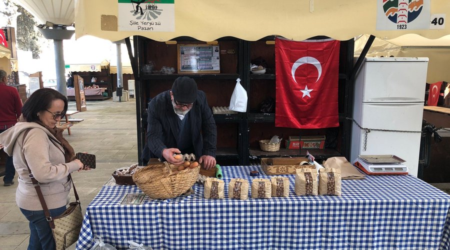 Şile Yeryüzü Pazarı