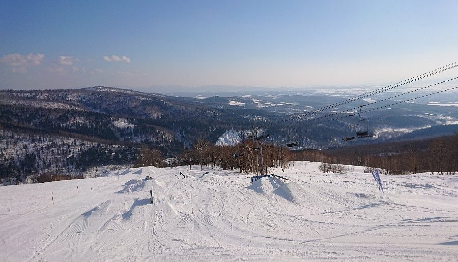 Nayoropiyashiri Ski Area image