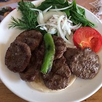 Sivas köfte