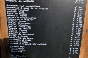 Menù
