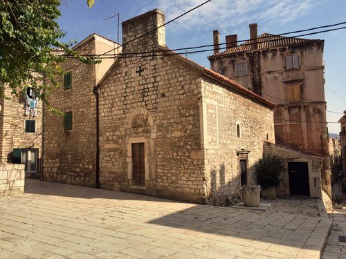 Medieval landmarks of Šibenik - 4 fortresses and a World Heritage List  cathedral - RealCroatia