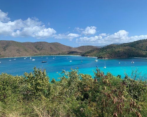 Maho Bay Beach