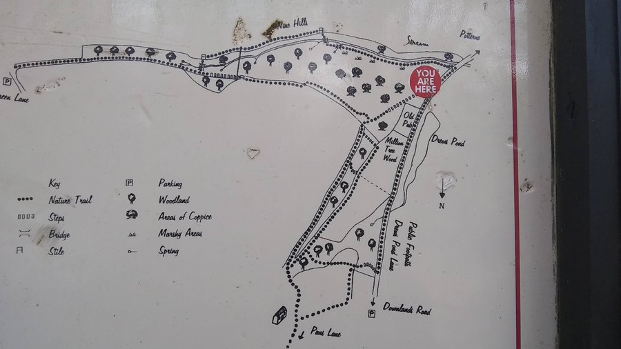 Nature Reserve Route